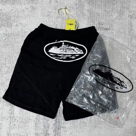 Corteiz Alcatraz Shorts